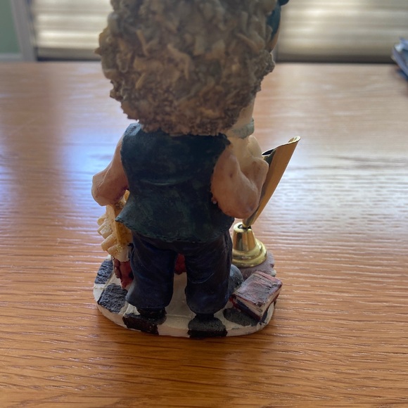 Boy resin figure - Picture 3 of 4